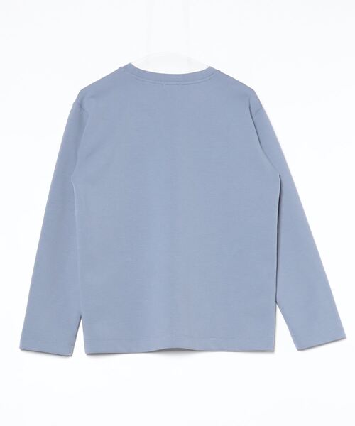 「BEAUTY&YOUTH UNITED ARROWS」 長袖Tシャツ S ブルー メンズ