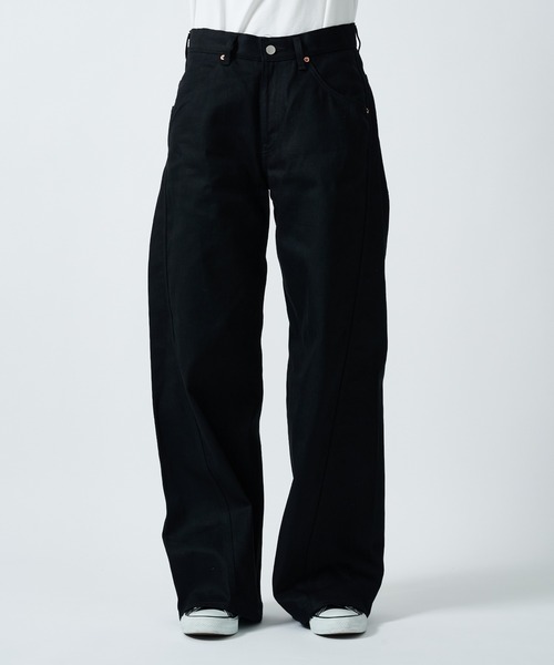 JieDa ジーンズ 3D WORK DENIM メンズ : ZOZOTOWN Yahoo!店