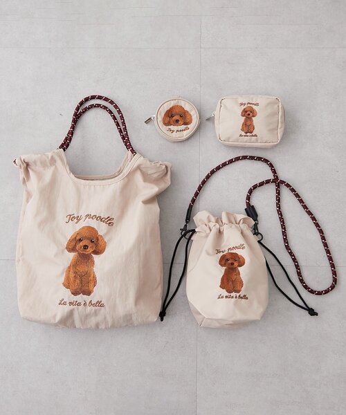 Remind me and forever（リマインドミーアンドフォーエバー） ポーチ