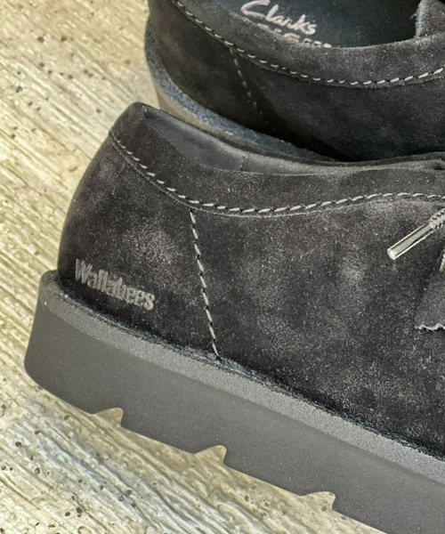 Clarks（クラークス） シューズ 「Clarks」Meare Walla メンズ