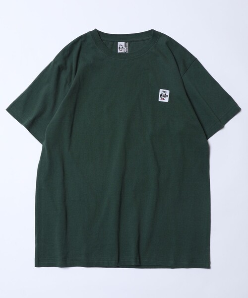 「FREAK'S STORE」 「chums」半袖Tシャツ MEDIUM ブルー メンズ