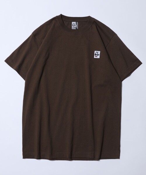 「FREAK'S STORE」 「chums」半袖Tシャツ MEDIUM ブルー メンズ