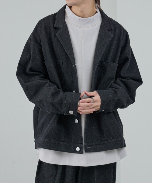 「COLONY 2139」 デニムジャケット MEDIUM ブルー メンズ