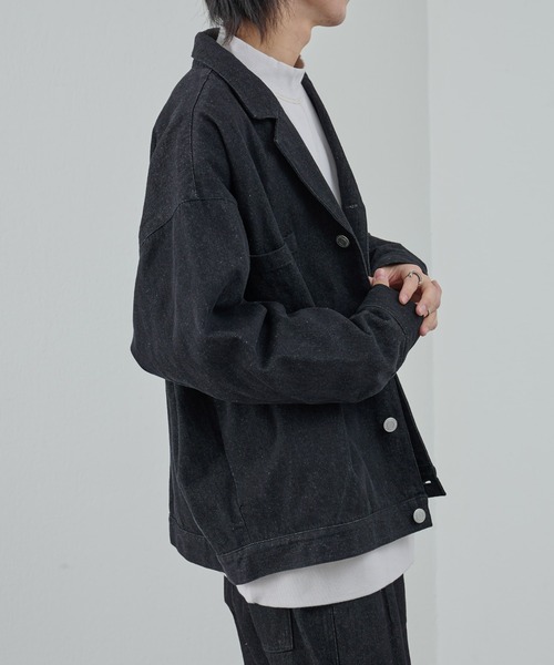 「COLONY 2139」 デニムジャケット MEDIUM ブルー メンズ