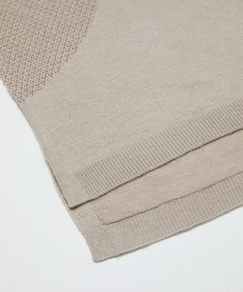 セーター ニット VENTILATION MESH CREW SWEATER メンズ レディース_14