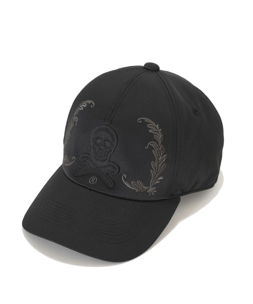 MARK&LONA キャップ 帽子 Unified Crest 5-Panel Cap | MEN and