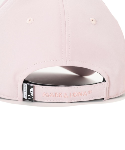 MARK&LONA キャップ 帽子 Unified Crest 5-Panel Cap | MEN and