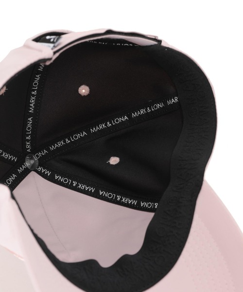 MARK&LONA キャップ 帽子 Unified Crest 5-Panel Cap | MEN and