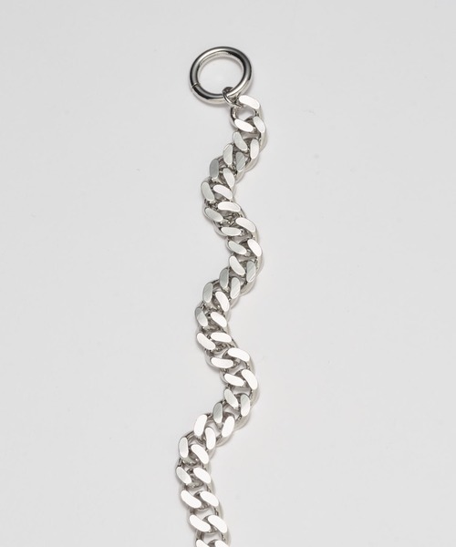 Lui's（ルイス） ネックレス Ah Necklace / 03 (プレートチェーン
