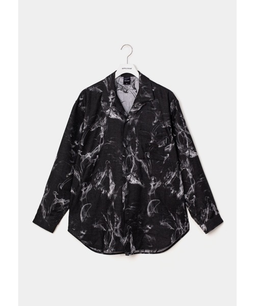 APPLEBUM（アップルバム） シャツ ”DEATH ROW RECORDS” L/S SHIRT