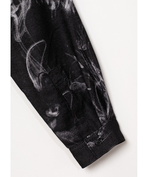 APPLEBUM（アップルバム） シャツ ”DEATH ROW RECORDS” L/S SHIRT
