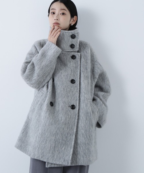 NATURAL BEAUTY BASIC（ナチュラルビューティーベーシック） コート