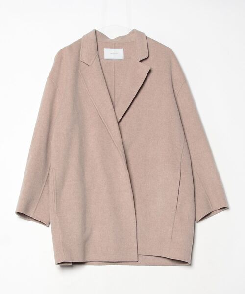 FRAMeWORK（フレームワーク） コート - ベージュ レディース