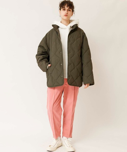 「Johnbull」 ジャケット SMALL レッド レディース