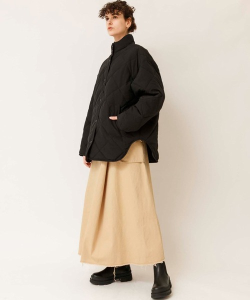 「Johnbull」 ジャケット SMALL レッド レディース