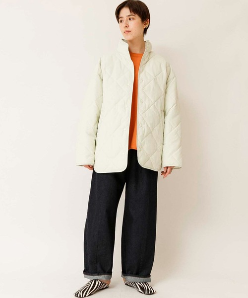 「Johnbull」 ジャケット SMALL レッド レディース