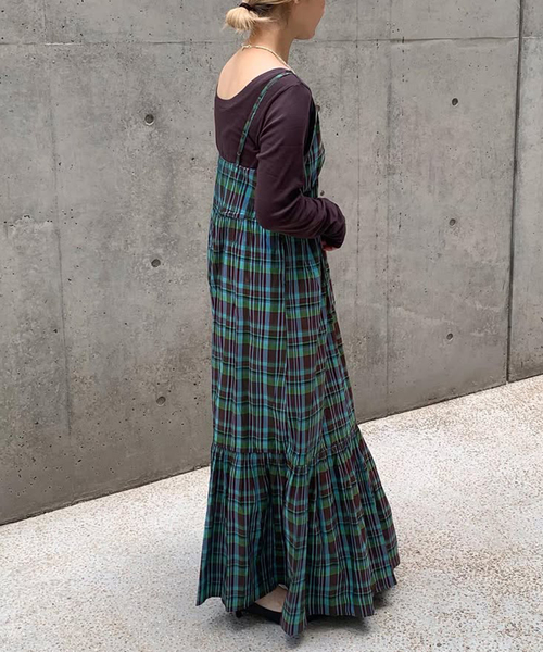 sara mallika（サラ マリカ） ワンピース 「SARA MALLIKA/サラマリカ