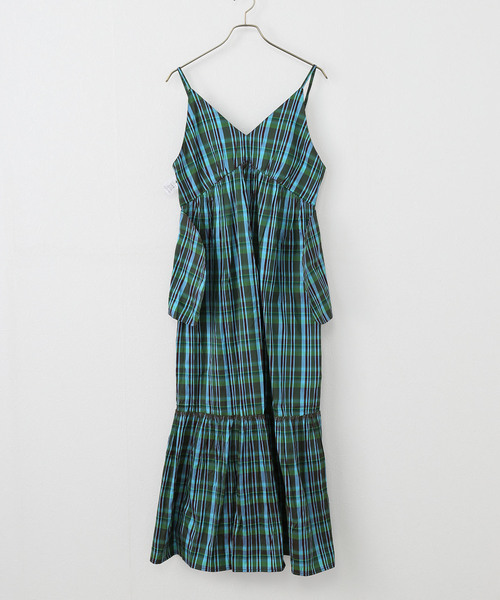 サラマリカ（ワンピース）｜ワンピース、チュニック | ファッション の