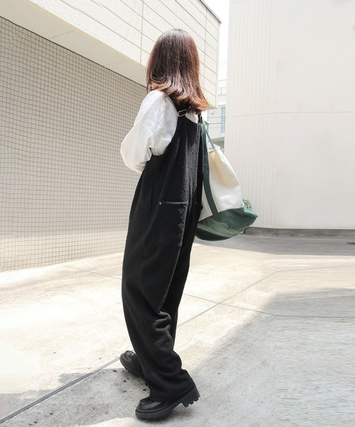 Brown&Street（ブラウンアンドストリート） サロペット オーバーオール