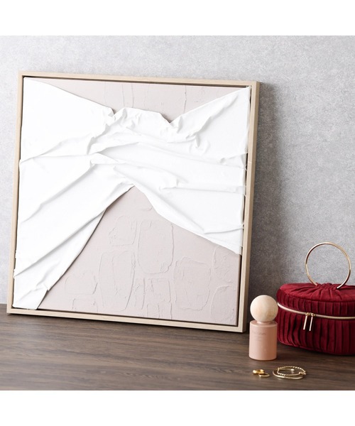 Francfranc（フランフラン） ポスター SANDY WELCH アートボード