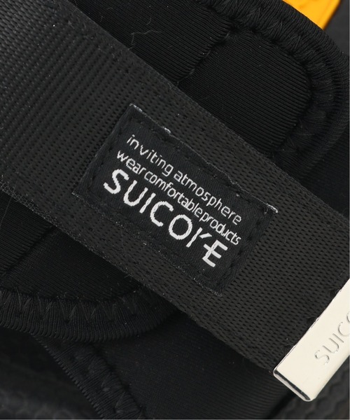 「SUICOKE」 フラットサンダル 4 ナチュラル レディース_画像8