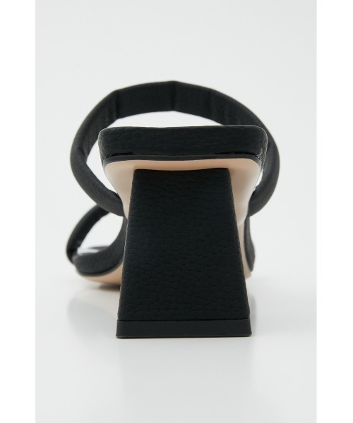 「STACCATO」 ヒールサンダル 22.5cm オレンジ系その他 レディース_画像4