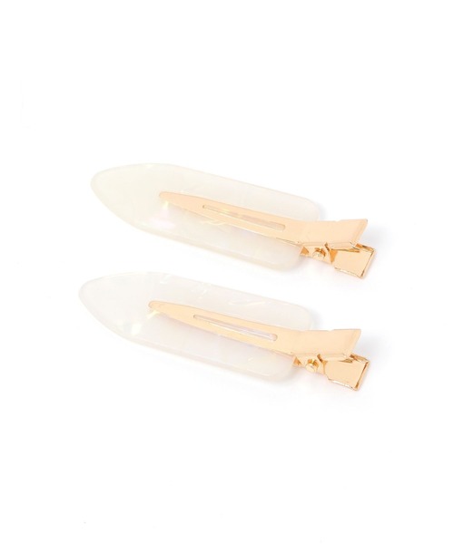 LAKOLE ヘアピン オーロラ樹脂ヘアピン2点セット / 594258 : ZOZOTOWN