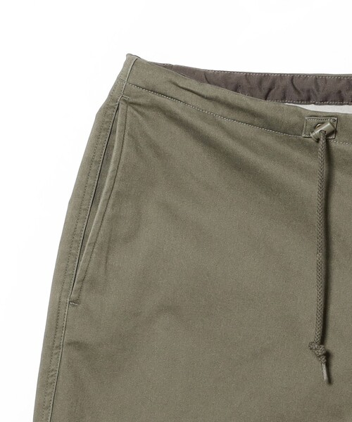 B：MING by BEAMS（ビーミング by ビームス） パンツ 裏起毛 オーバー