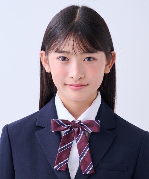 pom ponette junior（ポンポネット ジュニア） 「卒服」ストライプ