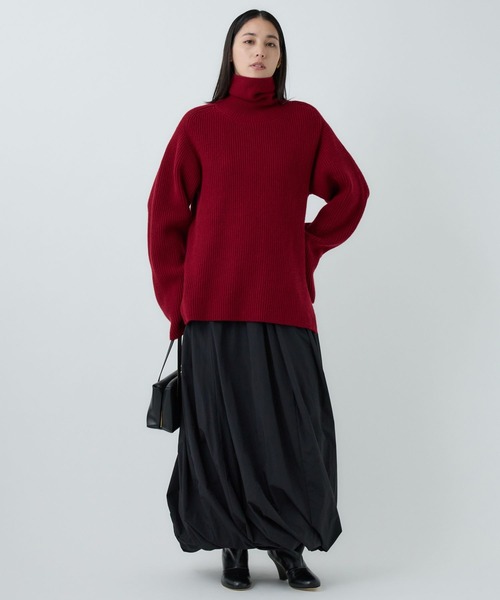 Chaos（カオス） ニット セーター / 大草直子さん着用 リズニット