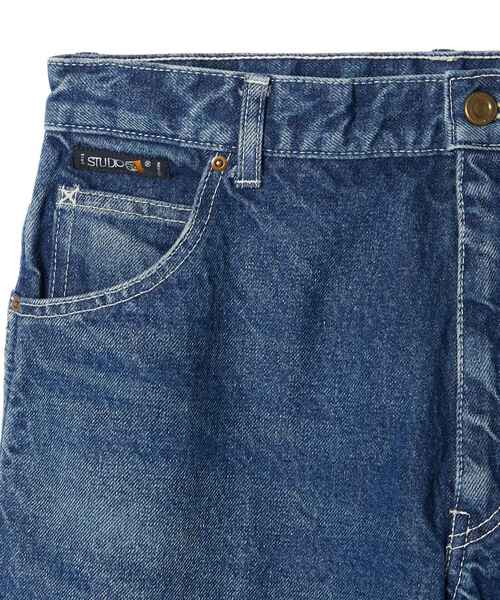 N.HOOLYWOOD（エヌハリウッド） パンツ DENIM メンズ : ZOZOTOWN Yahoo