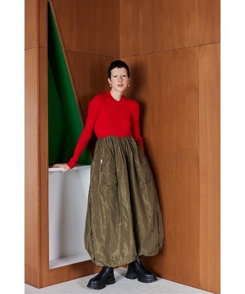 ★SALE価格★OMMO TANK DOCKING MA1 BALLOON OP OMMO TANK DOCKING MA-1 BALLOON OP ほつれアリ OMMO ONLINE STORE