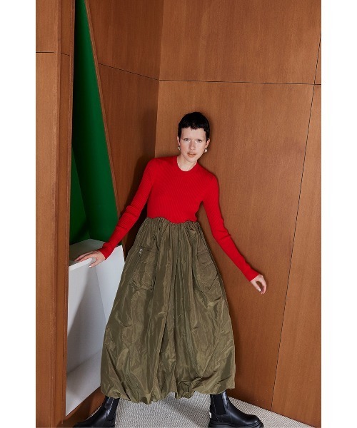 ワンピース MA OMMO ワンピース MA-1 DOCKING OP : ZOZOTOWN Yahoo!店 - 通販 - Yahoo