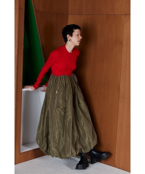 OMMO（オーエムエムオー） ワンピース MA-1 DOCKING OP : ZOZOTOWN