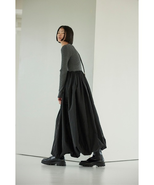 OMMO（オーエムエムオー） ワンピース MA-1 DOCKING OP : ZOZOTOWN