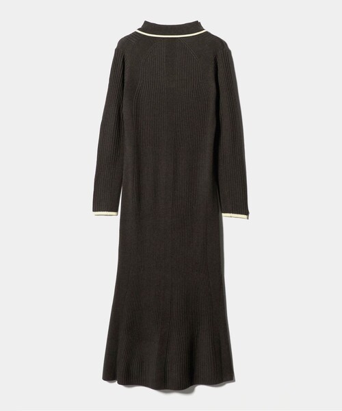 BEAUTY＆YOUTH UNITED ARROWS ワンピース ウールポリエステルブレンド