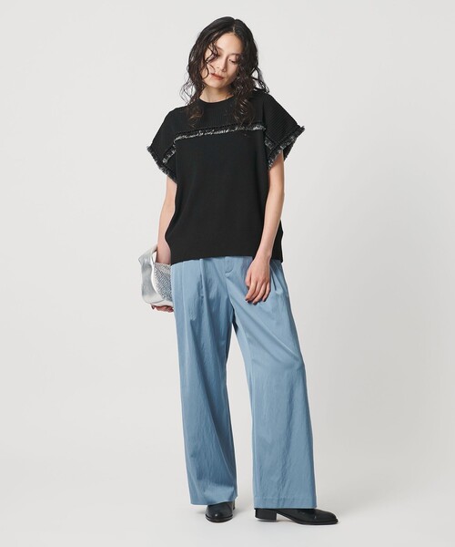 UNITED ARROWS（ユナイテッドアローズ） ベスト ジレ ブレイド ベスト