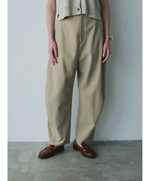 HER. パンツ カーブパンツ レディース : ZOZOTOWN Yahoo!店 - 通販