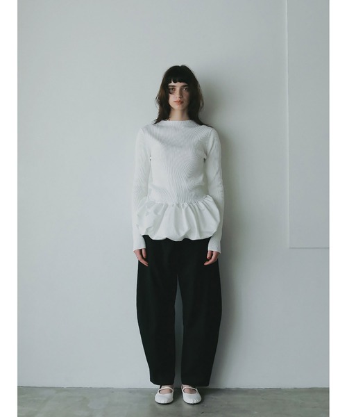 HER. パンツ カーブパンツ レディース : ZOZOTOWN Yahoo!店 - 通販