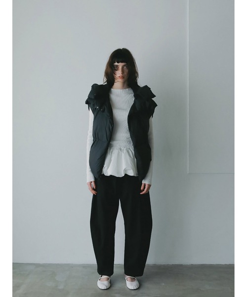 HER. パンツ カーブパンツ レディース : ZOZOTOWN Yahoo!店 - 通販