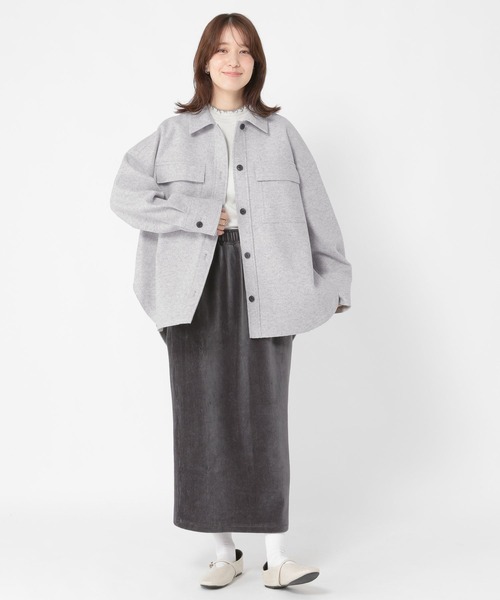 studio CLIP（スタディオクリップ） コート アウター ウールライク