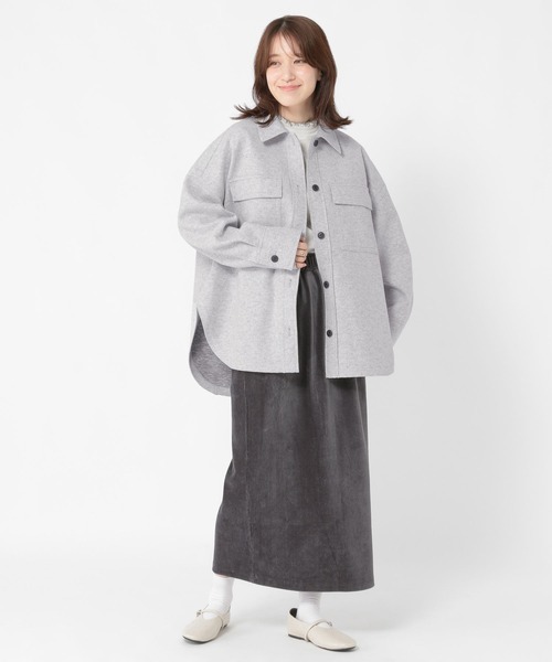 studio CLIP（スタディオクリップ） コート アウター ウールライク