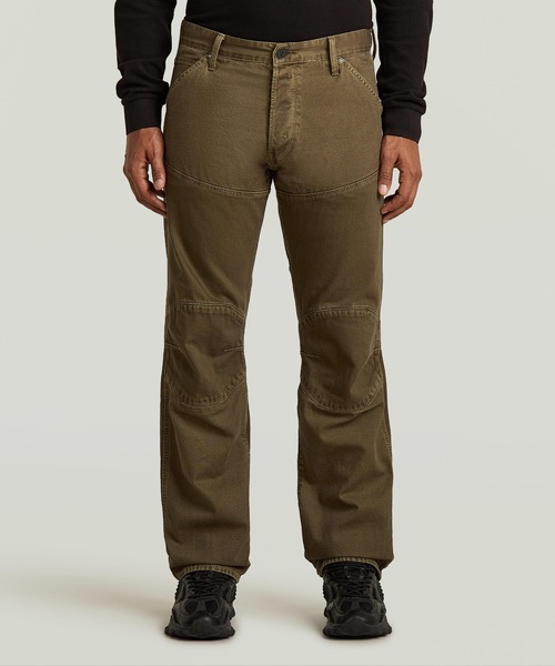 G-STAR RAW ジーンズ 5620 3D REGULAR JEANS/立体裁断レギュラー