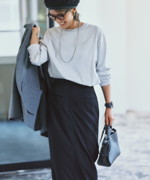 Apart by 黒 ストライプ ベレー帽 坪田あさみさんコラボ　サイズF A part by（アパートバイ） 帽子 ベレー帽 「坪田あさみさんコラボ