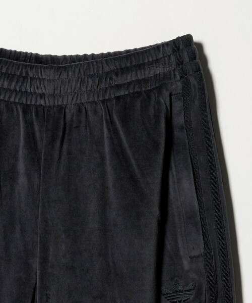 adidas Originals パンツ 「adidas Originals」ベロア トラックパンツ