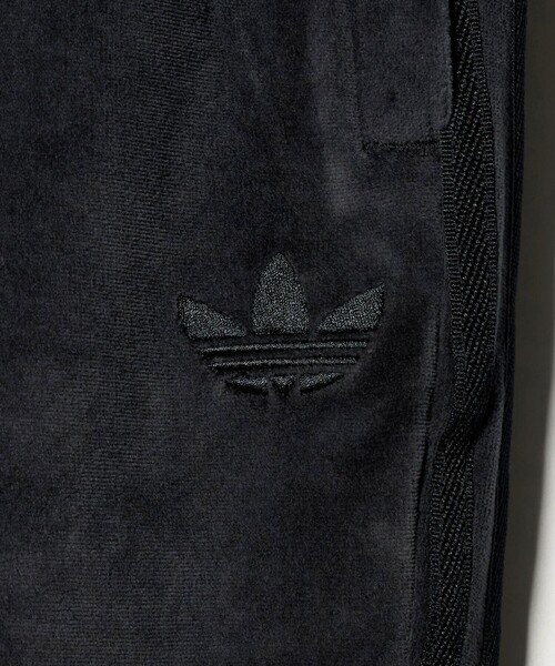 adidas Originals パンツ 「adidas Originals」ベロア トラックパンツ