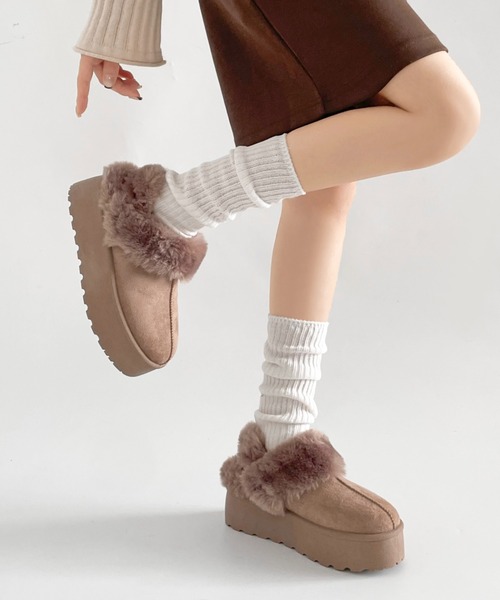 Shoes in Closet（シュークロ） スリッポン 「再入荷/即納あり」軽量