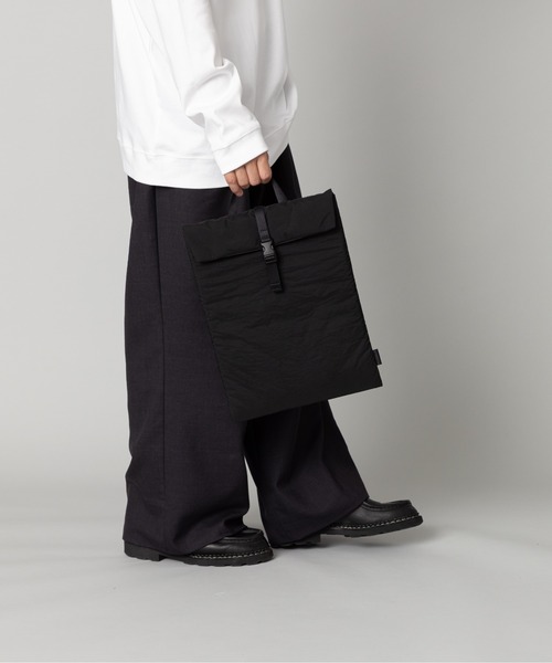 タブレットケース 「kuros'オリジナル」ふかふか塩縮ナイロン PCケース