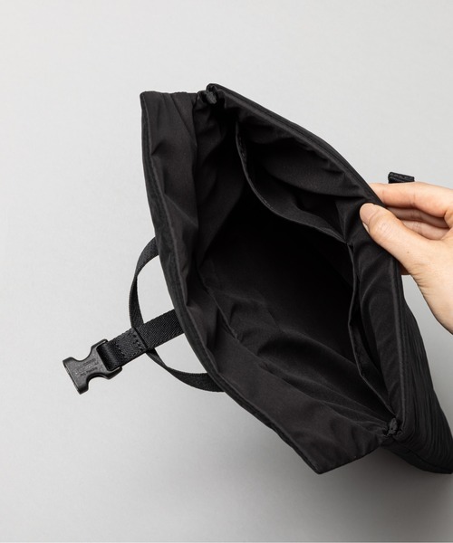 タブレットケース 「kuros'オリジナル」ふかふか塩縮ナイロン PCケース