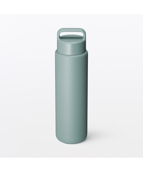 無印良品（MUJI） 水筒 真空断熱構造 保温保冷ボトル ハンドルタイプ